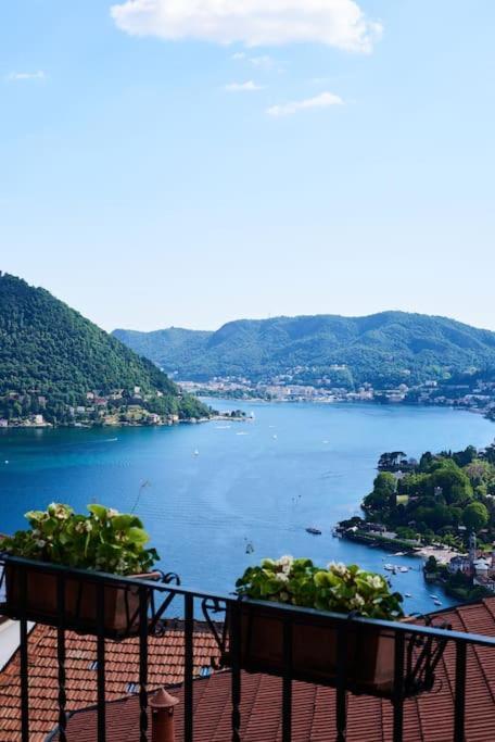 F&F Vista Lago Cernobbio Kültér fotó
